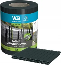 tasma-ogrodzeniowa-antracyt-19x50-oslona-na-ogrodzenie-panelowe-plot-grafit
