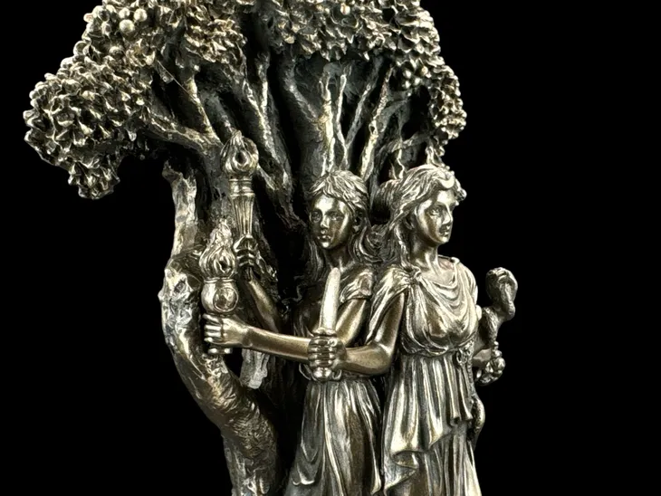 bogini-hecate-veronese-wu77937a1-stan-nowy-kolor-odcienie-brazowego
