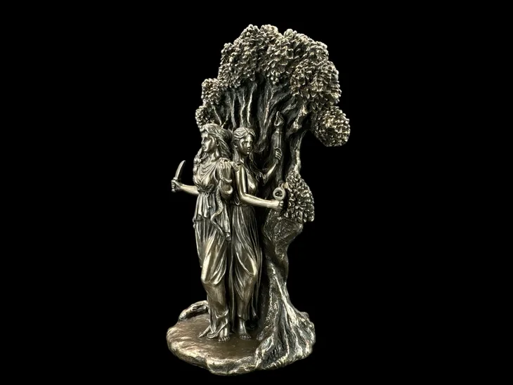 bogini-hecate-veronese-wu77937a1-stan-nowy-wysokosc-produktu-18-cm