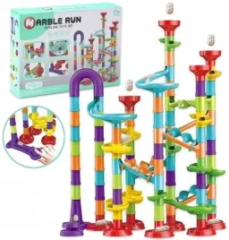 tor-kulkowy-kulodrom-zestaw-113-el-kulki-wyrzutnia