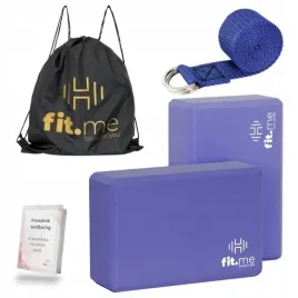 zestaw-kostki-2-szt-pasek-do-jogi-wytrzymaly-do-cwiczen-kostka-x2-fit-me