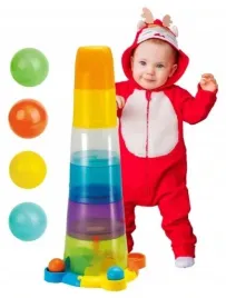 smily-play-wieza-pileczki-piramidka-sensoryczna