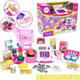 kasa-fiskalna-sklepowa-dla-dzieci-swiatlo-dzwiek-wozek-kalkulator-naklejki