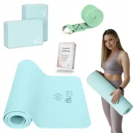 kompletny-zestaw-do-jogi-cwiczen-kostka-2-szt-pasek-mata-antyposlizgowa-tpe