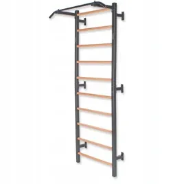 mocna-drabinka-gimnastyczna-drazek-drewno-metal