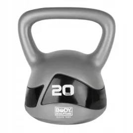 body-sculpture-odwaznik-kettlebell-bw-117en-20kg