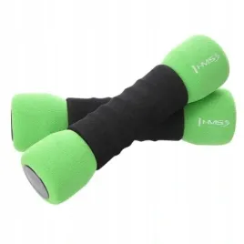 ciezarki-miekkie-2-x-1-5-kg-cm07-zielony-hms