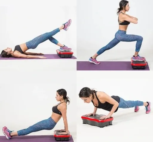platforma-wibracyjna-wibrujaca-vibro-slim-stan-nowy
