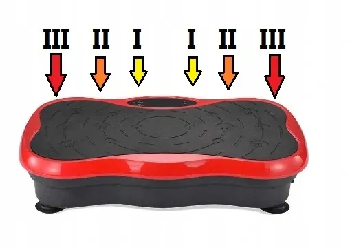 platforma-wibracyjna-wibrujaca-vibro-slim-stan-nowy