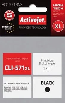 tusz-do-canon-cli-571bk-xl-activejet-12ml-czarny