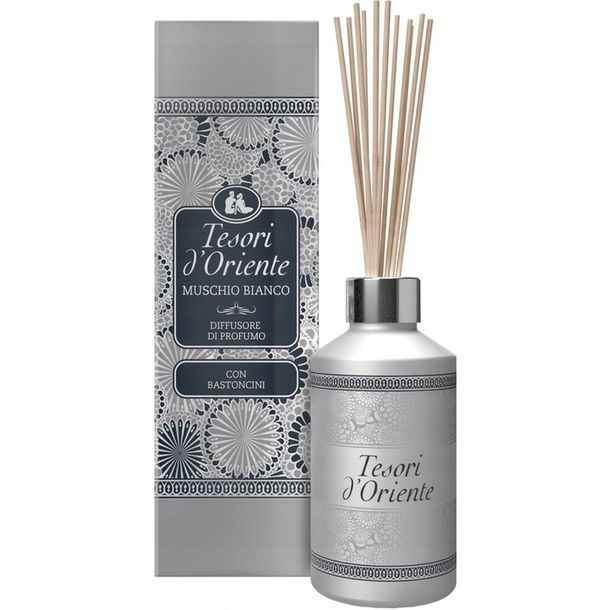 TESORI D'ORIENTE PATYCZKI 200ML MUSCHIO BIANCO
