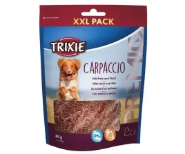 trixie-przysmak-dla-psa-premio-carpaccio-kaczka-i-ryba-80g