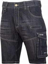 spodenki-krotkie-jeansowe-czarne-slim-fit-stretch-wzmocnienia-xl-lahti-pro