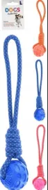 zabawka-dla-psa-pilka-z-linka-gryzak-szarpak-welniany-sznurek-z-raczka-40x7