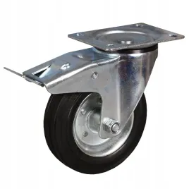 zestaw-skretny-z-hamulcem-stal-guma-125-mm