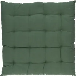 poduszka-siedzisko-na-krzeslo-40x40-zielona-miekka
