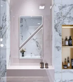 unikalne-dwuczesciowe-lustro-scienne-50x90-cm-z-biala-rama-mdf