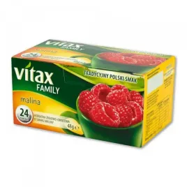 vitax-family-herbata-owocowa-malina-24tb