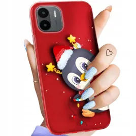 etui-do-xiaomi-redmi-a1-wzory-swieta-christmas-mikolaj-pingwin-obudowa-case