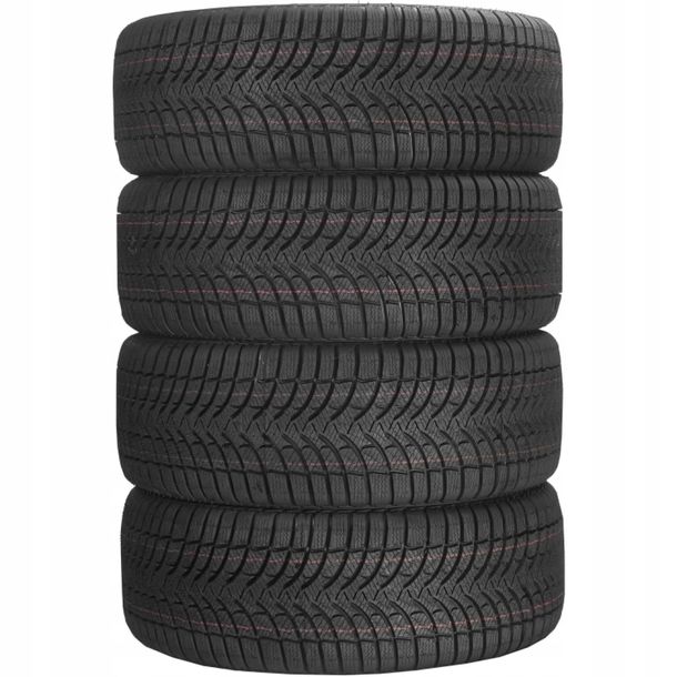 Zdjęcia - Opona Targum ﻿4x 225/45R17  bieżnikowana  WINTER 4 FP 91T 