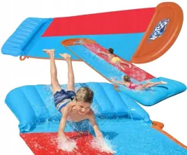 slizgawka-fale-wodna-ogrodowa-wodny-plac-zabaw-zjezdzalnia-2-tory-bestway