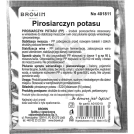 pirosiarczyn-potasu-100-g