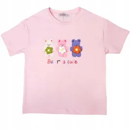 bluzka-t-shirt-dziewczecy-mis-kwiatki-bawelna-12-lat-152