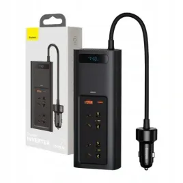 inwerter-samochodowy-baseus-150w-220v-cn-eu-usb-c