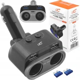 rozdzielacz-rozgaleznik-zapalniczki-2-2-usb-2-4a