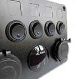 panel-ladowarka-usb-zapalniczki-przelaczniki-waga-z-opakowaniem-0-38-kg