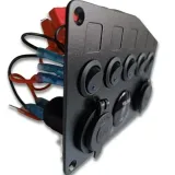 panel-ladowarka-usb-zapalniczki-przelaczniki-producent-inny