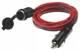 przedluzacz-3m-gniazda-zapalniczki-12-24v-10a-led