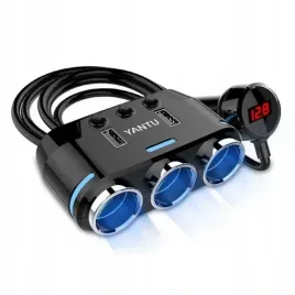 trojnik-rozgaleznik-gniazda-zapalniczki-2-x-usb
