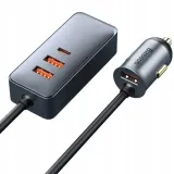 ladowarka-samochodowa-baseus-3x-usb-a-usb-c-zlacza-usb-typ-c-usb