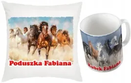 zestaw-poduszka-i-kubek-prezent-kon-konie-imie-unikalny-wyjatkowy