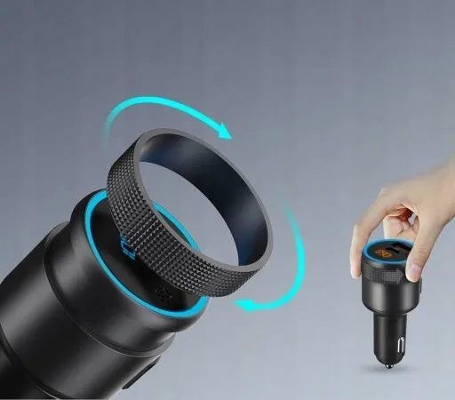 transmiter-fm-bluetooth-usb-typ-c-qc-3-0-pd-bass-zrodlo-sygnalu-bluetooth-usb