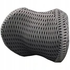 poduszka-zaglowek-do-auta-perforowana-wentylowana-profilowana-siatka-szara