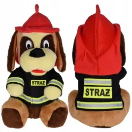 maskotka-mis-piesek-strazak-straz-pozarna-mikolaja