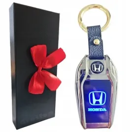 honda-zapalniczka-zarowa-elegancki-brelok-do-kluczy-logo-led-etui-kokardka