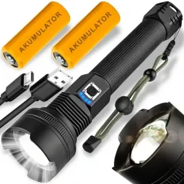 mocna-latarka-taktyczna-led-akumulatorowa-szperacz-reflektor-zoom-wojskowa