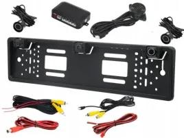 kamera-cofania-czujniki-parkowania-w-ramce-zestaw