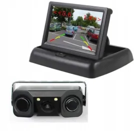 monitor-kamera-cofania-czujniki-parkowania-3w1
