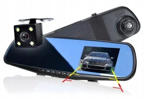 wideorejestrator-lusterko-wsteczne-microsd-gratis-zasilanie-gniazdo-zapalniczki-samochodowej