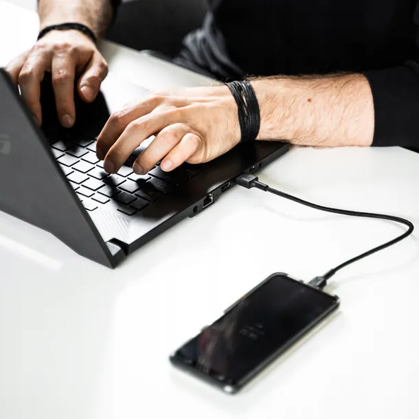 zestaw-kabli-usb-usb-typ-c-green-cell-konstrukcja-oplot