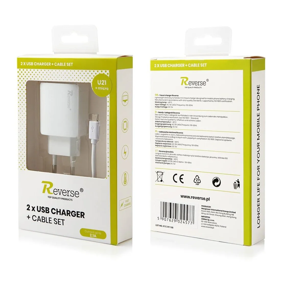 ladowarka-sieciowa-reverse-micro-usb-2a-2xusb-kab-1m-u21-biala
