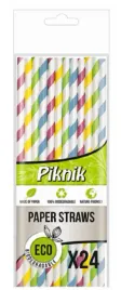 piknik-eco-24szt-slomki-papierowe-do-napojow