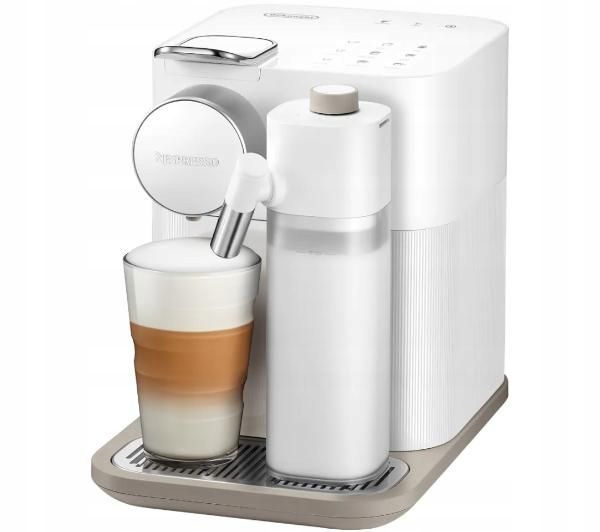 ﻿Ekspres kapsułkowy DeLONGHI EN650.W Gran LATISSIMA nespresso p