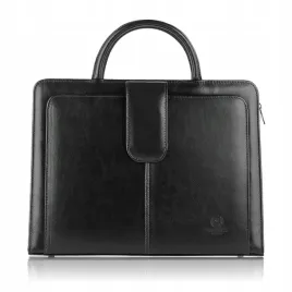 torebka-damska-elegancka-skorzana-aktowka-czarna-paolo-peruzzi-bergamo