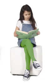 rajstopy-dzieciece-mikrofibra-gladkie-zielone-40-den-128-134-yoclub