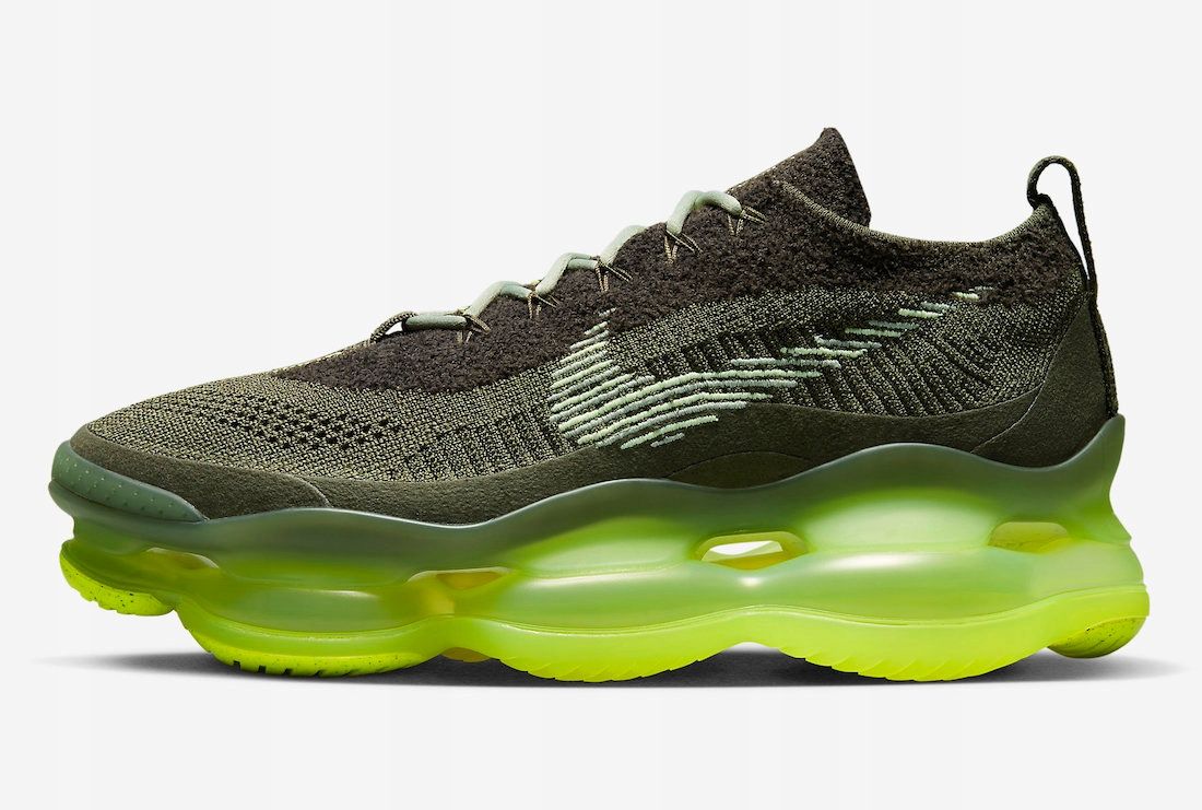 NIKE AIR MAX SCORPION FLYKNIT buty męskie snkrs – 183970312